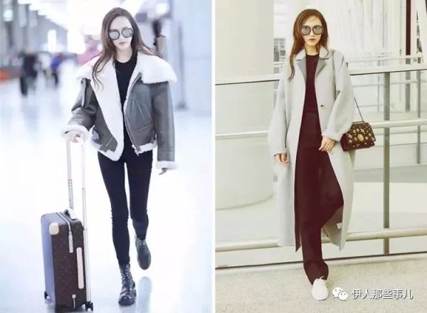 唐嫣衣着宽松引争议,唐嫣气质穿搭