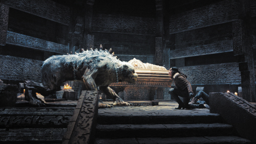 鬼吹灯九层妖塔真实存在吗,鬼吹灯九层妖塔真实图