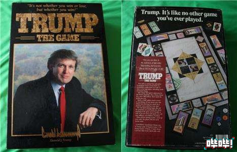 万万没想到，特朗普奥巴马英国女王他们会这样玩游戏！