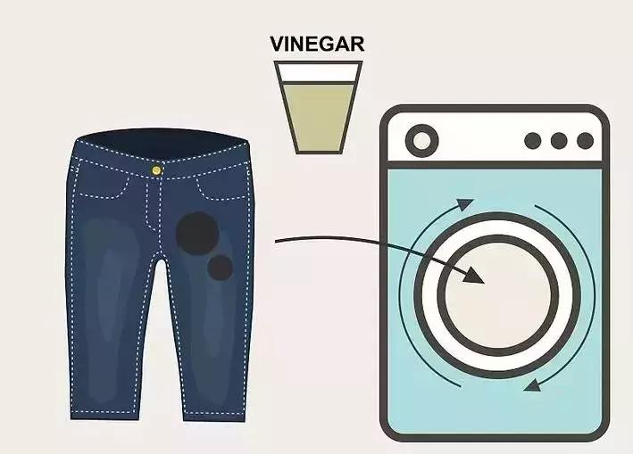 牛仔裤酱油污渍怎么去除,去除牛仔裤的污渍方法