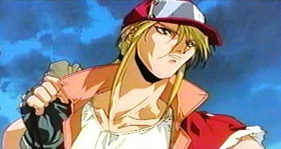 拳皇特瑞为什么没有旋风拳,拳皇中特瑞是什么地位