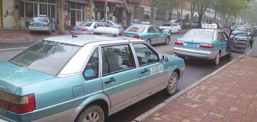 定了！济南出租车12月16日开始调价，回空费等待费上调