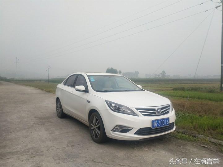 逸动2016款1.6l自动风尚型怎么样,16款长安逸动plus用车体验