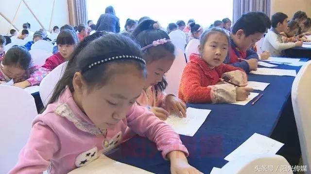 快来看,《小主人报》德阳小记者站成立啦!