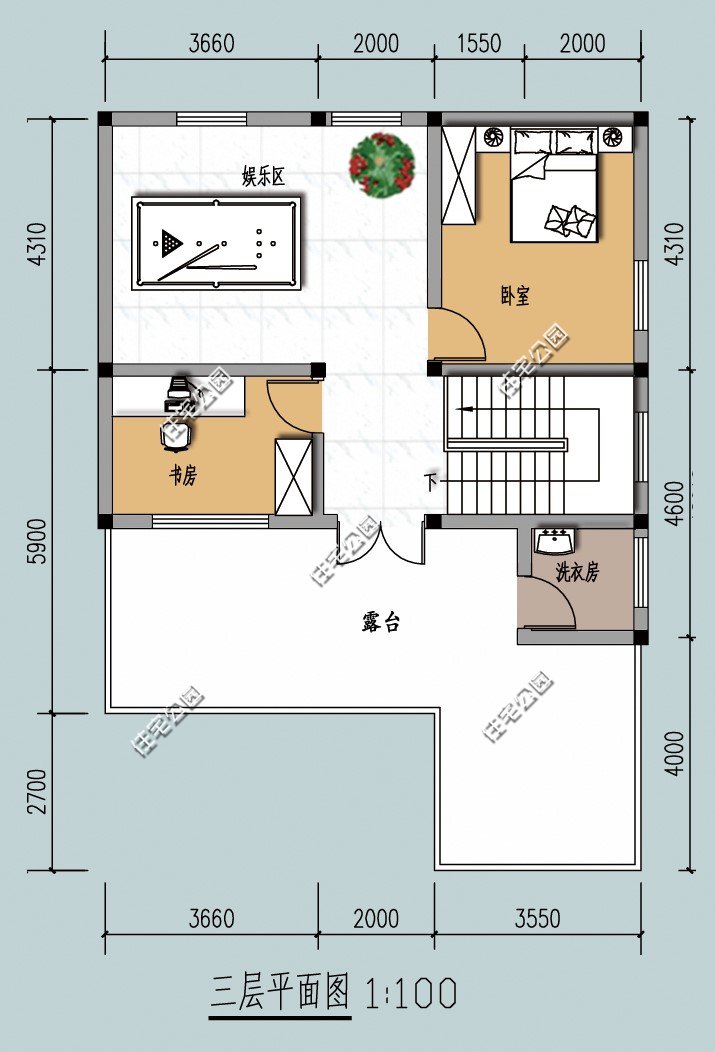 农村6层新中式别墅效果图,农村6套别墅图片大全