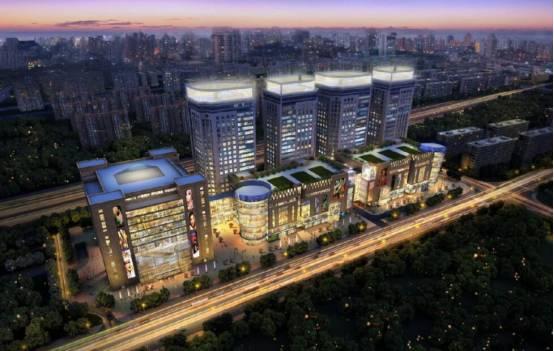 上海魔都区的发展,魔都上海未来几百年的样子