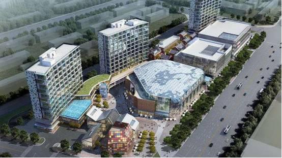 上海魔都区的发展,魔都上海未来几百年的样子