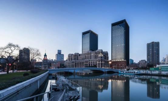 上海魔都区的发展,魔都上海未来几百年的样子