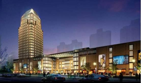 上海魔都区的发展,魔都上海未来几百年的样子