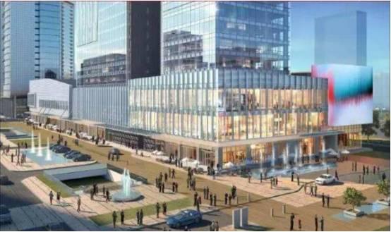 上海魔都区的发展,魔都上海未来几百年的样子