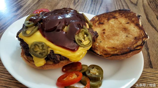 做一个真正的汉堡,如何做一个正宗的汉堡