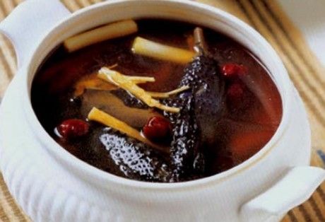 茯苓怎么样煲汤祛寒湿,入秋健脾祛寒湿汤