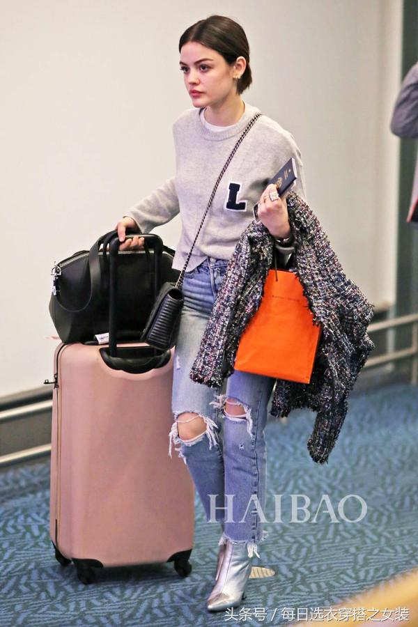 刘诗诗杨幂衣品,刘诗诗衣品逆生长