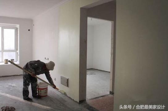 十几年的油漆工告诉你，喷漆和手刷漆哪个好，我家多花了冤枉钱