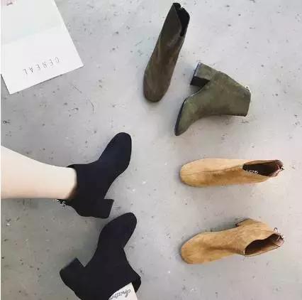 显瘦不增高的秋冬靴子合集,粗腿秋冬靴子推荐平价