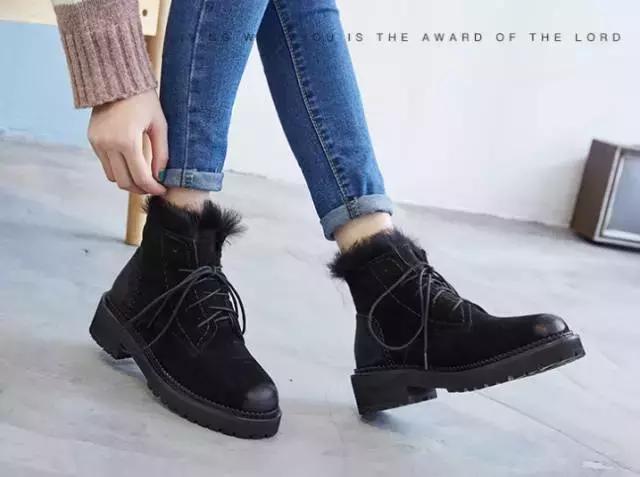 显瘦不增高的秋冬靴子合集,粗腿秋冬靴子推荐平价