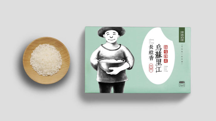 国内土特产包装设计现状分析,广州土特产礼盒包装设计创意