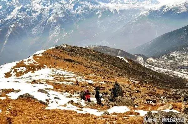 德阳爱玩团:雅安有个小县城要逆天!满足你所有的幻想
