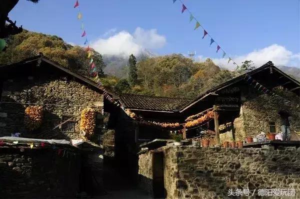 德阳爱玩团:雅安有个小县城要逆天!满足你所有的幻想