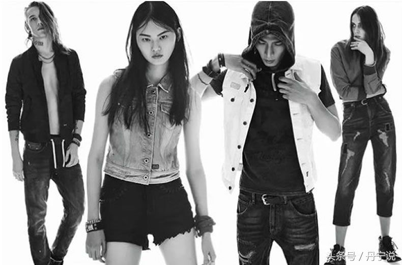 ablejeans潮牌牛仔,牛仔品牌ablejeans