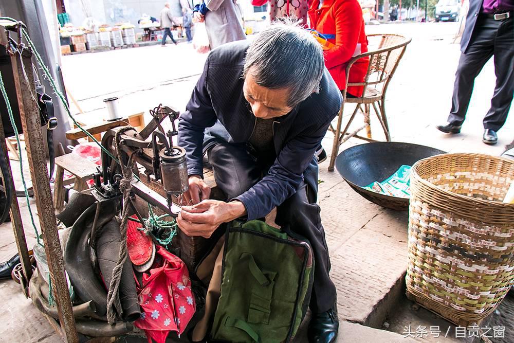 点燃你的回忆，带你去赶场——仙市古镇