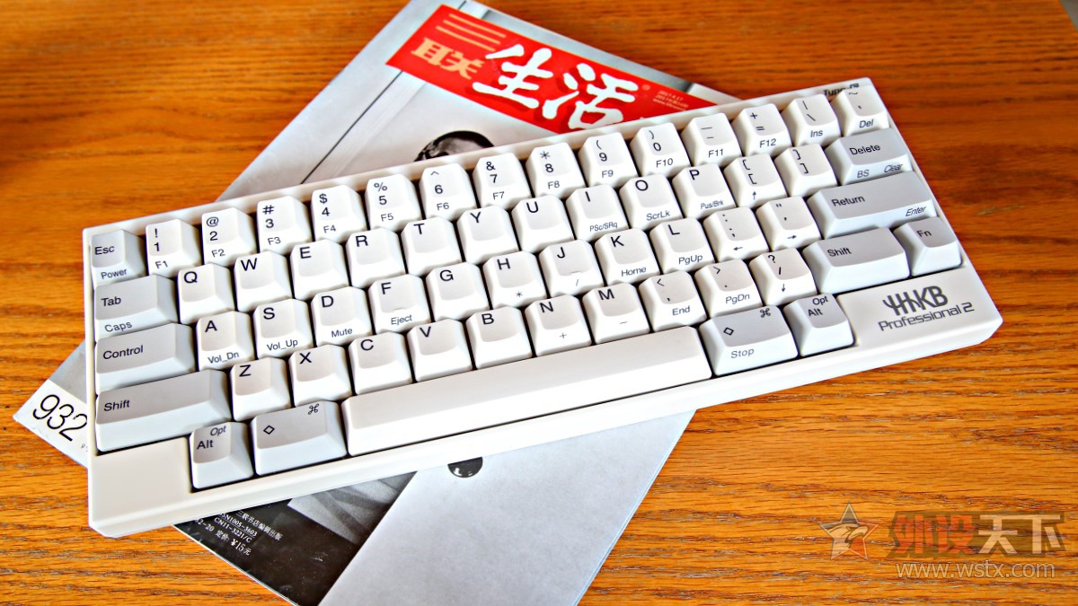 差399元能多得到什么效果?HHKBPRO2和TYPE-S对比评测