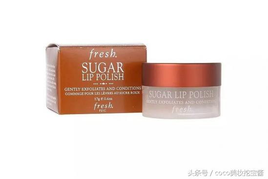 唇部去角质淡化唇纹,嘴唇磨砂去角质推荐什么