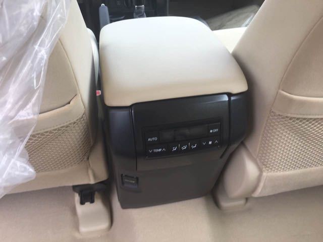 18款中东版霸道4000几档的 (2017年霸道4000中东版顶配)