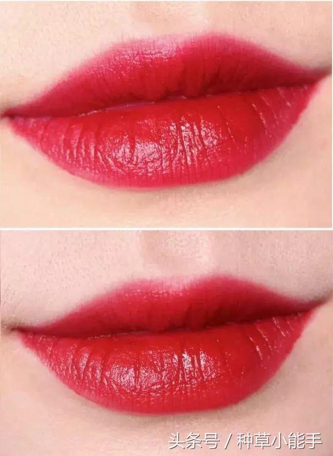 你与气质只差一支口红,其实你和精致的女人只差一支口红