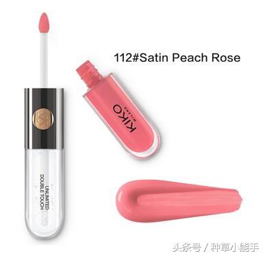 你与气质只差一支口红,其实你和精致的女人只差一支口红