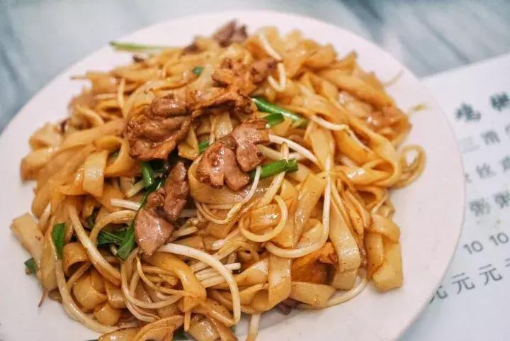 老广州小吃街,广州老城区小吃