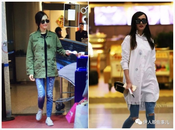 唐嫣衣着宽松引争议,唐嫣气质穿搭