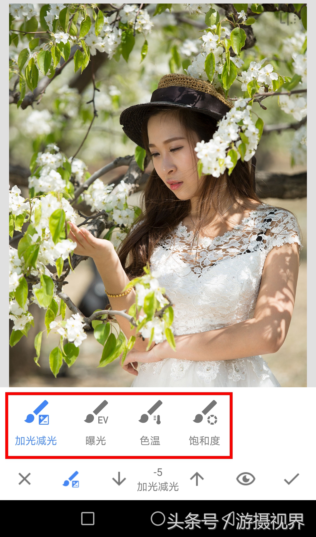 指划修图snapseed教程二次曝光,指划修图和snapseed是一回事吗