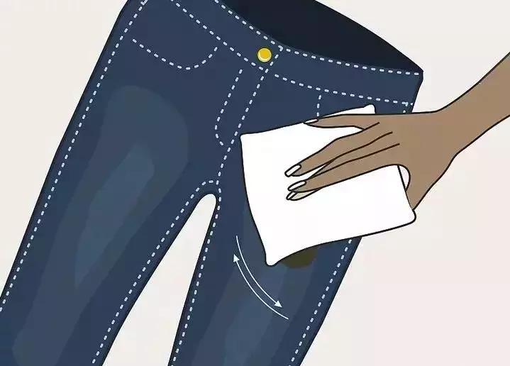 牛仔裤酱油污渍怎么去除,去除牛仔裤的污渍方法