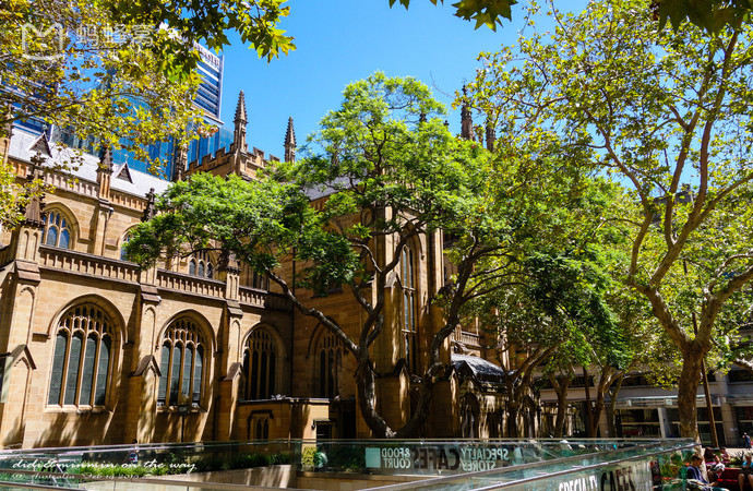 悉尼购物哪里好,悉尼哪个商场值得逛