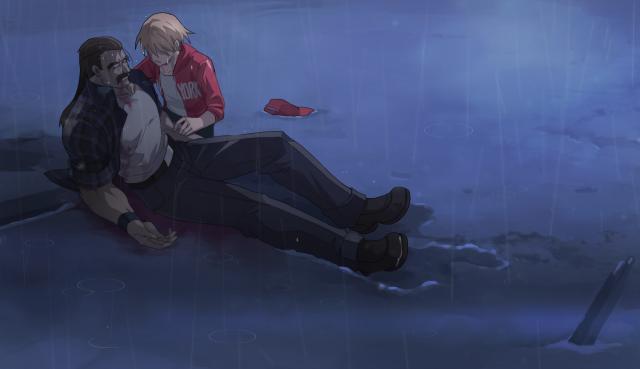 拳皇特瑞为什么没有旋风拳,拳皇中特瑞是什么地位