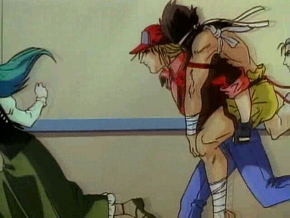 拳皇特瑞为什么没有旋风拳,拳皇中特瑞是什么地位