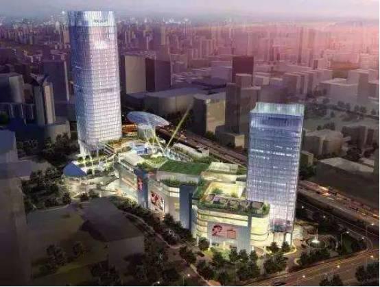 上海魔都区的发展,魔都上海未来几百年的样子