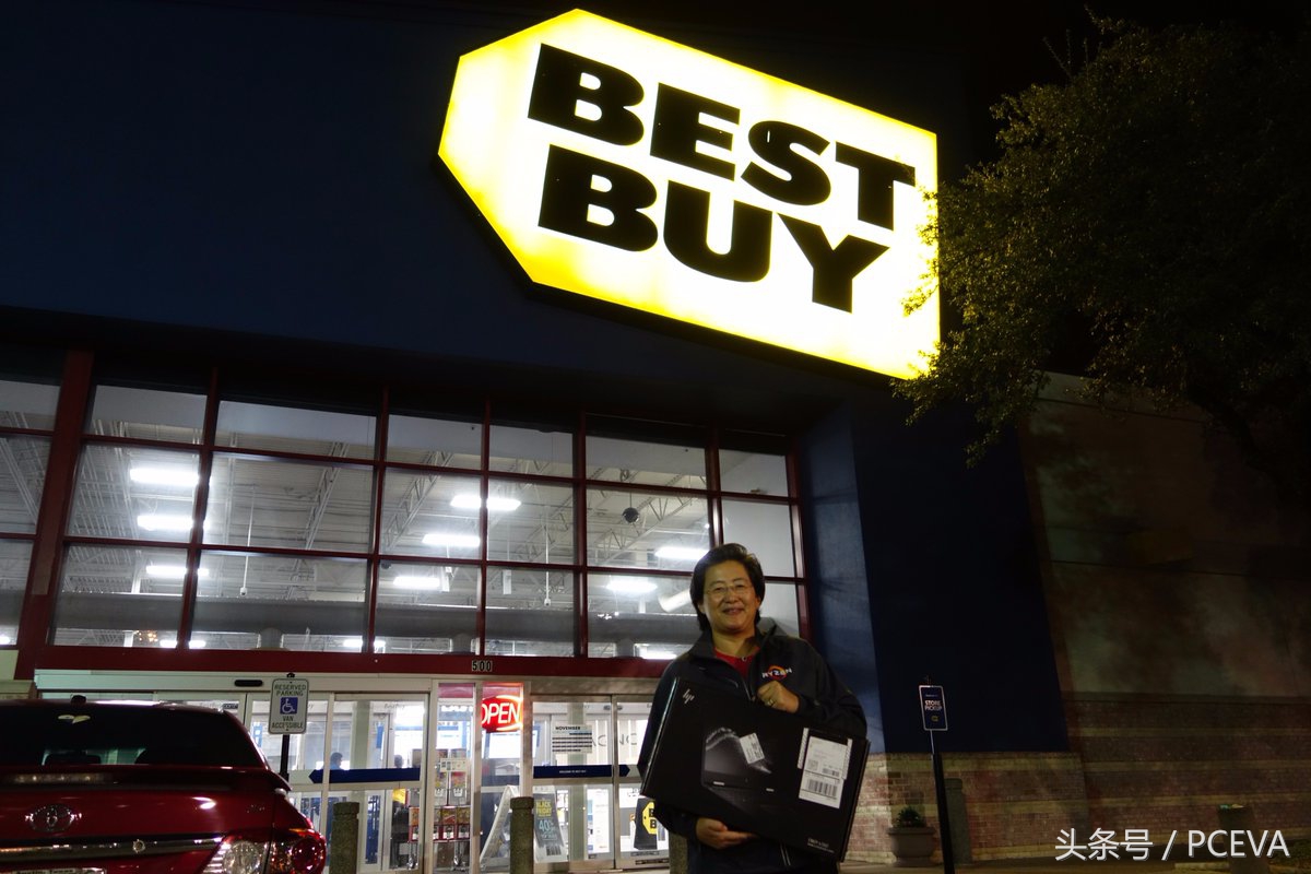 苏妈评价英特尔,苏妈采访法拉利