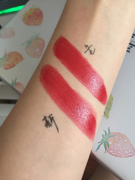 秋冬口红不易掉色,秋冬口红黄皮显白