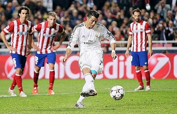 谁是c罗欧冠之王,谁是足球界的欧洲之王