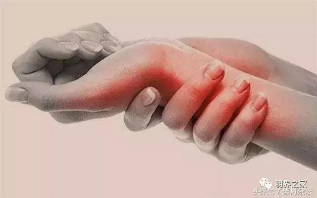 看过来教你怎样保护手腕,做俯卧撑怎么保护手腕