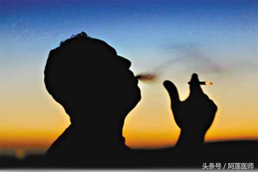 阿莲医师：他15岁吸烟前半生一事无成，38岁戒烟后半生重拾信心！