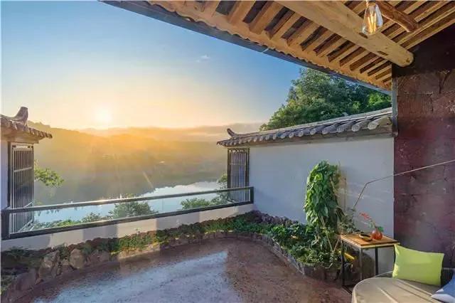 发发呆走走神：和顺这些客栈哪一间是你的菜？