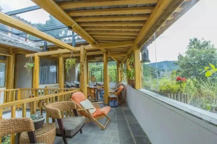 发发呆走走神：和顺这些客栈哪一间是你的菜？