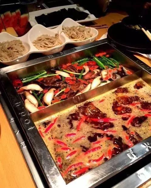 兰州火锅清单,兰州市区火锅店推荐