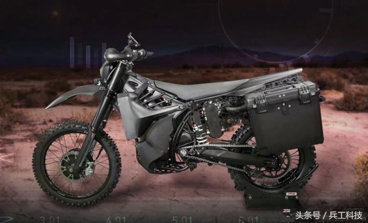 摩托现在还有用吗,美国专用的铁骑专用摩托车