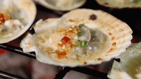 海鲜烧烤美食推荐,海鲜美食推荐烧烤