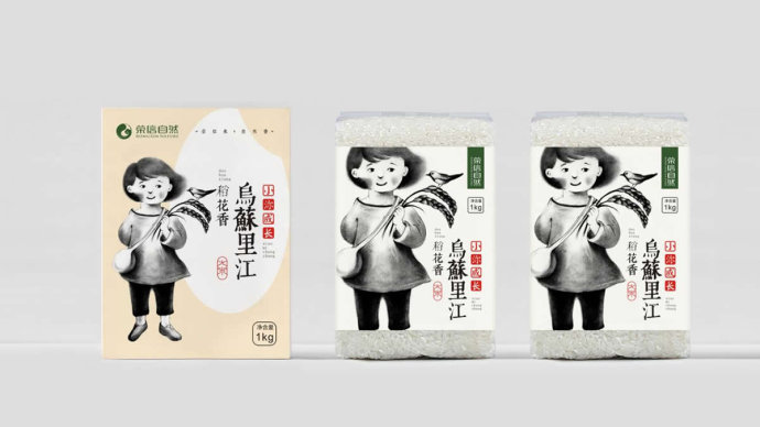 国内土特产包装设计现状分析,广州土特产礼盒包装设计创意