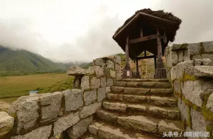 德阳爱玩团:雅安有个小县城要逆天!满足你所有的幻想